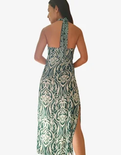 Valeria Maxi Beach Dress
