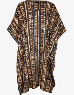 Wild Noblesse Tunic - Black Nougat