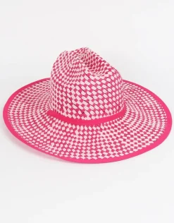 Wyatt Hat - Pink