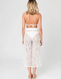 Zen Culottes - White