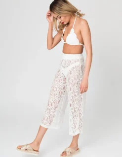 Zen Culottes - White